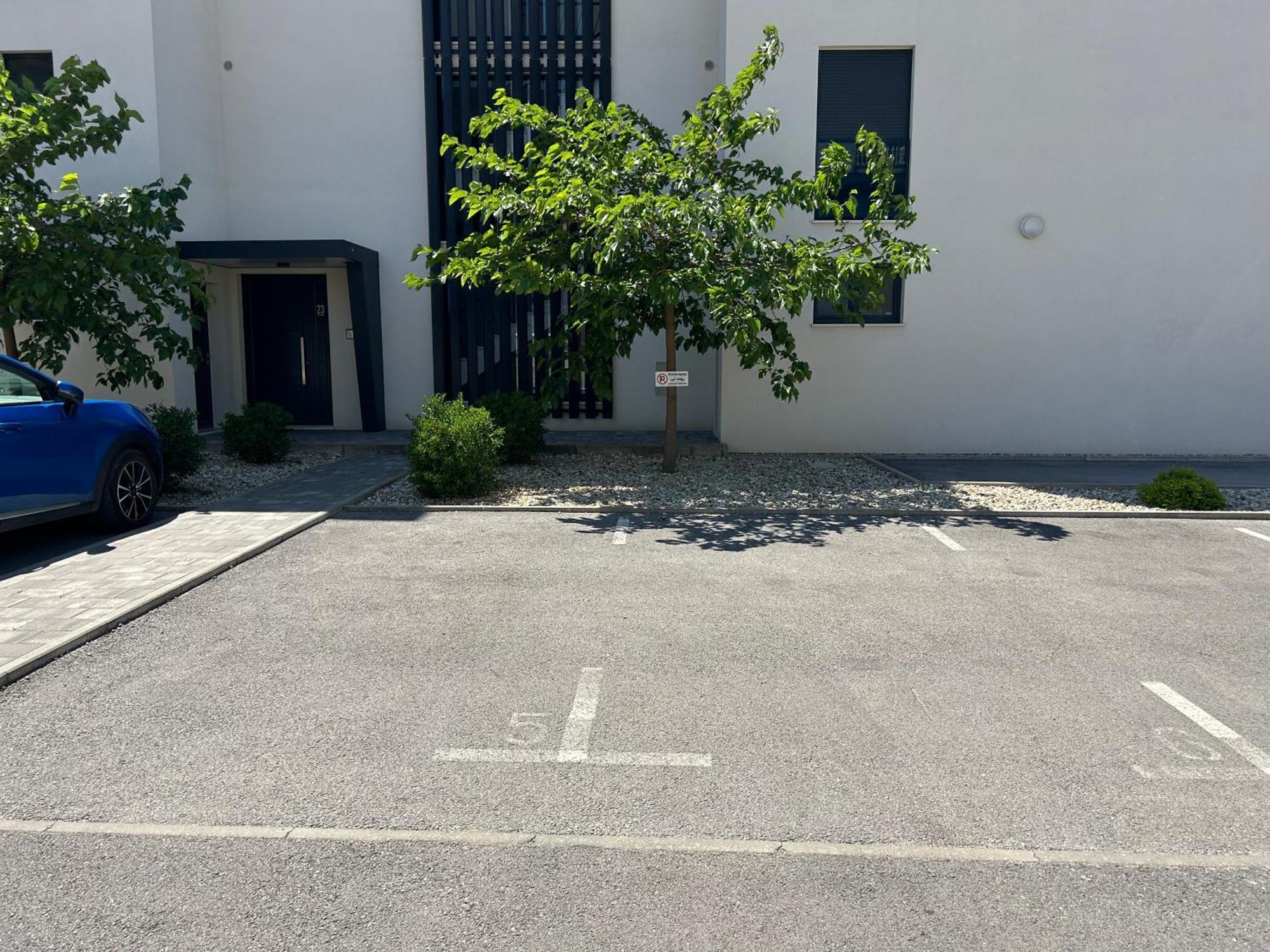 Apartment Oris, Private Parking, Garden Zadar Extérieur photo