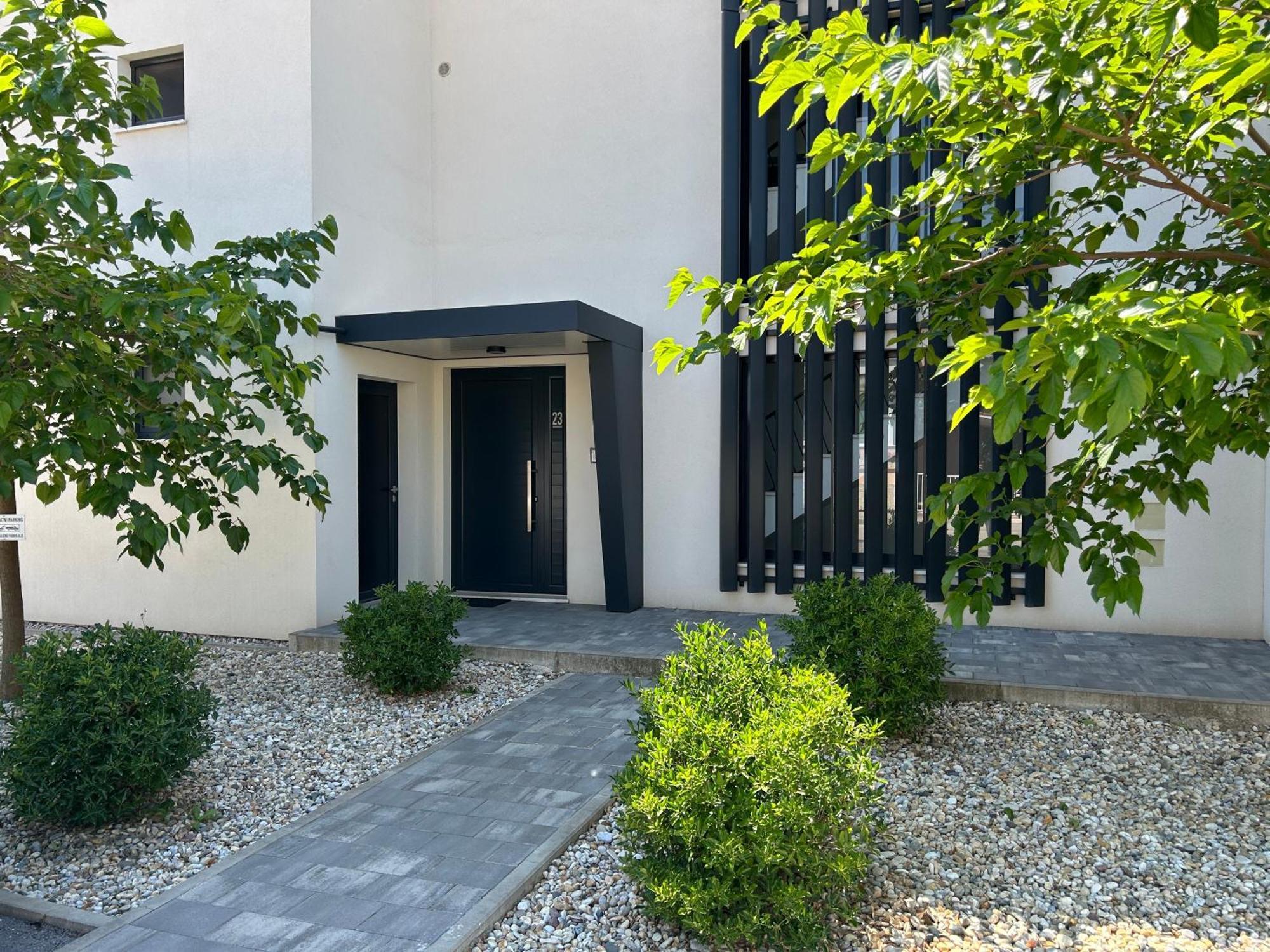 Apartment Oris, Private Parking, Garden Zadar Extérieur photo